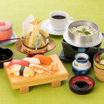 ふぁみり庵はいから亭・寿司まどか - 