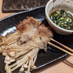 焼鳥と野菜肉巻き串専門店 いろどり恵比寿 - 