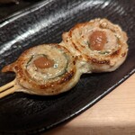 焼鳥と野菜肉巻き串専門店 いろどり恵比寿 - 