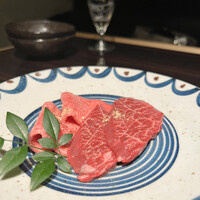焼肉 銀座コバウ 特別室 - 