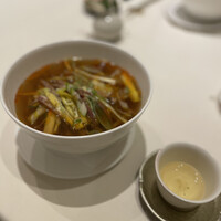 中国料理 礼華 四君子草 - 