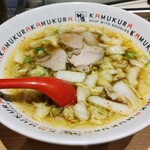 どうとんぼり神座 - おいしいラーメン790円