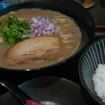 らぁ麺 かりん - 