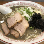 Nibo Shichuuka Soba Semmon Nibo Shimaru - 