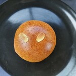 カサネベーカリー - クリームパン