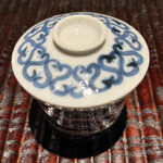 ぬま田 - 茶碗蒸し　下関の天然ふぐ