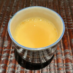 ぬま田 - 茶碗蒸し　下関の天然ふぐ