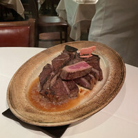 ウルフギャング・ステーキハウス 丸の内店 - 