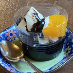 パウリスタ - 自家製コーヒーゼリー
