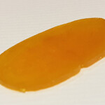 ぬま田 - シャンパン漬け　唐墨