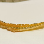 ぬま田 - キス骨煎餅