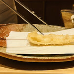 ぬま田 - キス（三日熟成）