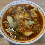 天風 - スタミナラーメン