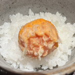 ぬま田 - 卵かけご飯