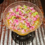 ぬま田 - 長芋素麺