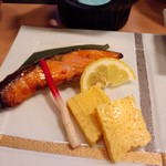 Sanzokuya - 鮭西京焼き