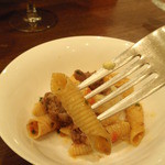 クレメンティア - こんなショートパスタです。