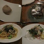 ラ･マンチーナ - 少々食べ過ぎですね。