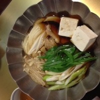 美濃吉 新阪急ホテル店 - ハラルチキンのすき焼き