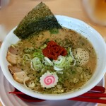 からみそラーメン ふくろう - 