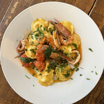 トラットリア ピッツェリア polipo - 