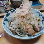 お食事処 飛彈 - おろしそば