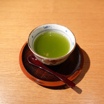 Ginza Rokusantei - 煎茶の自家製粉茶