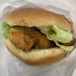 ケンタッキーフライドチキン - 料理写真: