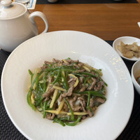 中国料理 「王朝」 ヒルトン東京 - 