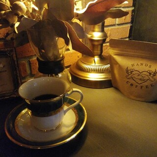 ハンズ コーヒー_1