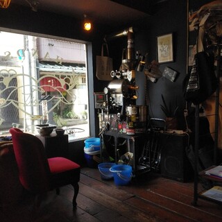 ハンズ コーヒー_2