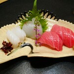 是しん - お造り