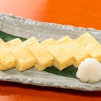だし巻き玉子