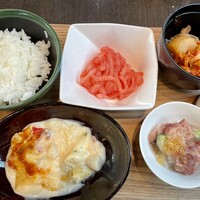 リュクス ダイニング ハプナ - 