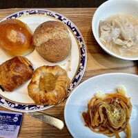 リュクス ダイニング ハプナ - 