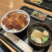 うなぎ家 しば福や - 