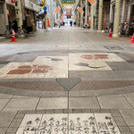 そば くら富 - その他1　近くの柳ヶ瀬商店街