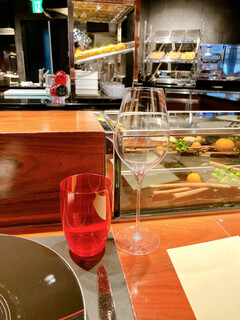 L'ATELIER de Joel Robuchon - 