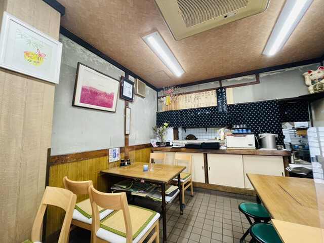 松富士 - 大阪上本町/食堂 | 食べログ