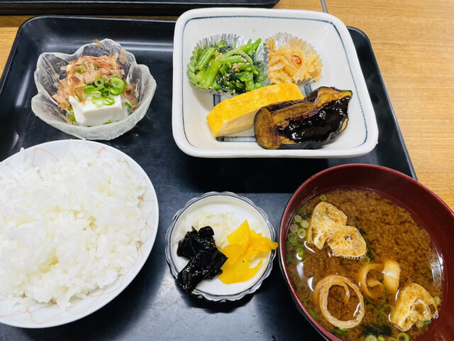 松富士 - 大阪上本町/食堂 | 食べログ