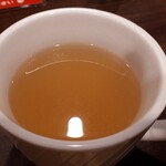ジョナサン 京急富岡店 - スープ
