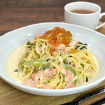 たかたのごはん - 月替わりパスタランチ（2022年12月）