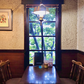 珈琲パーラー アイアイ_2