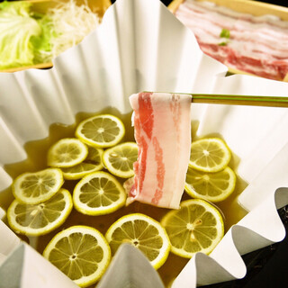 豚しゃぶ せいろ蒸し 豚匠_2