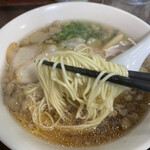 Tonchinkan - 麺も美味しい♪