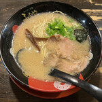 ラーメン工房 ふくや - 