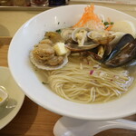 タカラヤ - 貝醤油です☆　2023-0116訪問