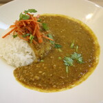 タカラヤ - カレーです☆　2023-0116訪問