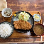 とんかつ あき - 