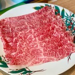 しゃぶしゃぶと焼肉 わにく - 
